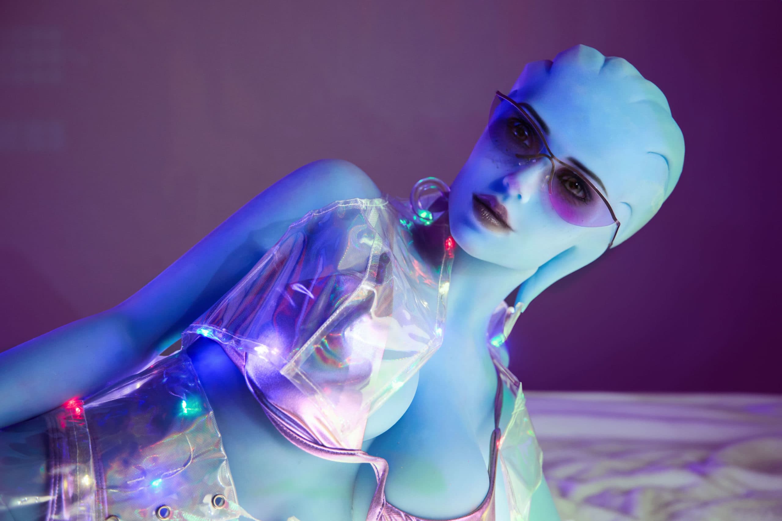 Liara Sexdoll