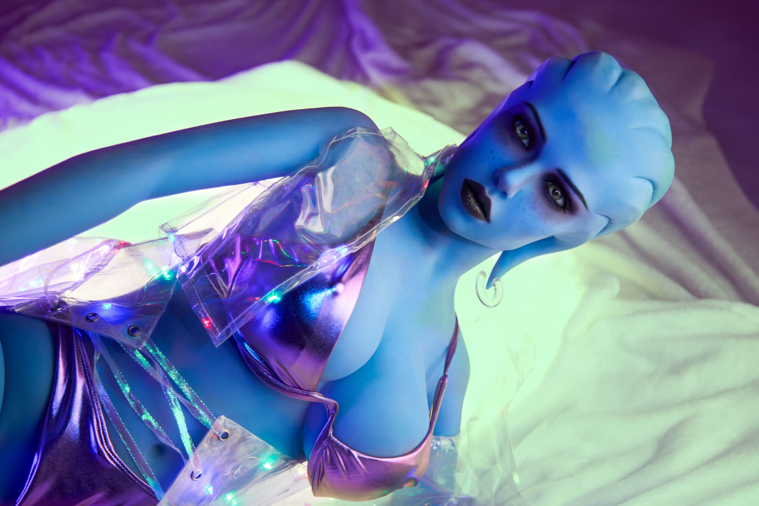 Liara Sexdoll