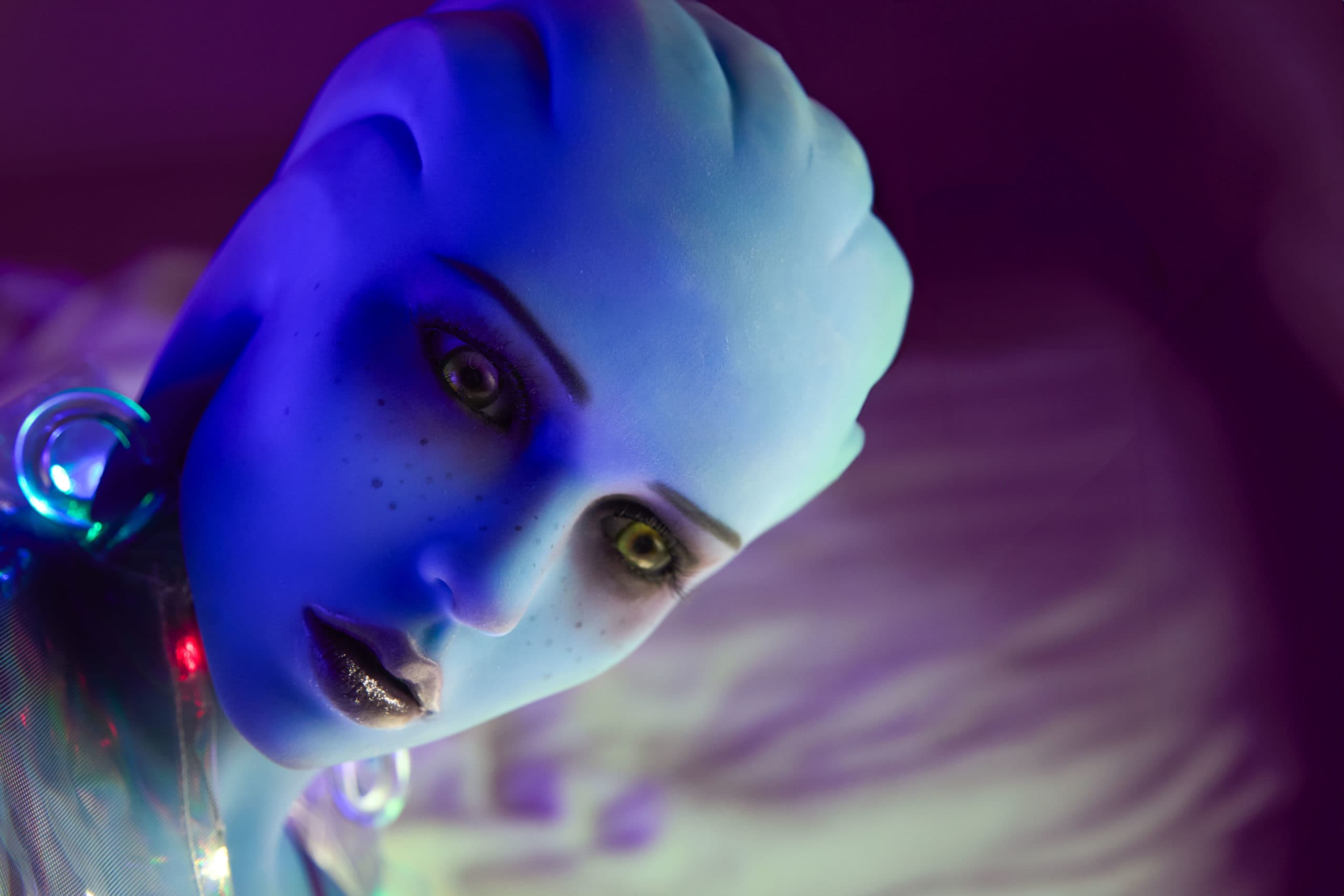 Liara Sexdoll